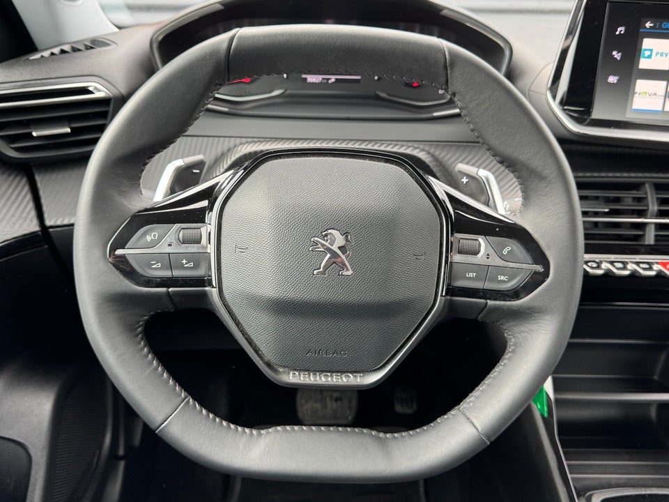 Peugeot 2008 1,2 PureTech 130 Active Limited EAT8 5d