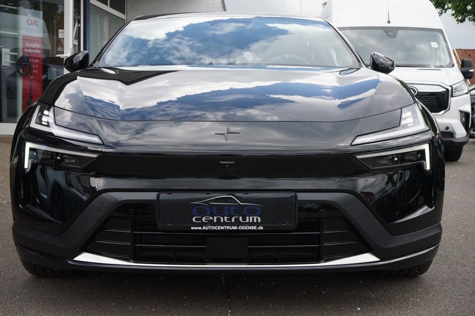 Polestar 4 Long Range AWD 5d