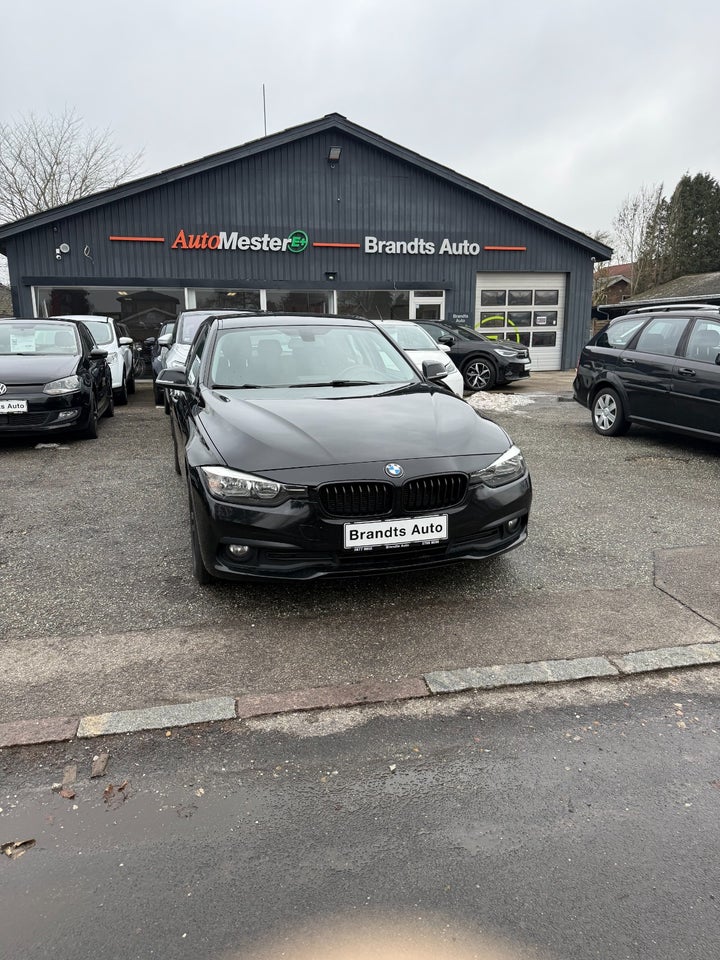 BMW 320d 2,0 Touring aut. 5d