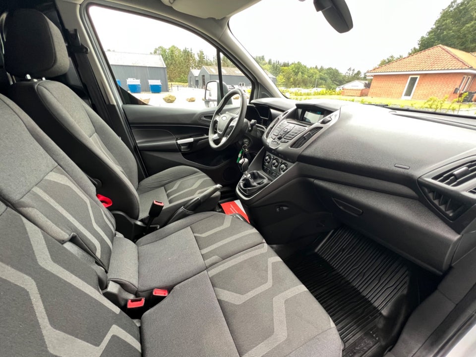 Ford Transit Connect 1,0 SCTi 100 Trend kort