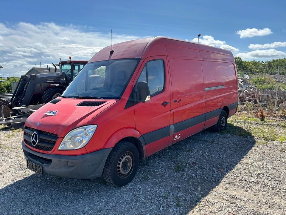 Mercedes Sprinter 315 2,2 CDi Kassevogn aut. 5d