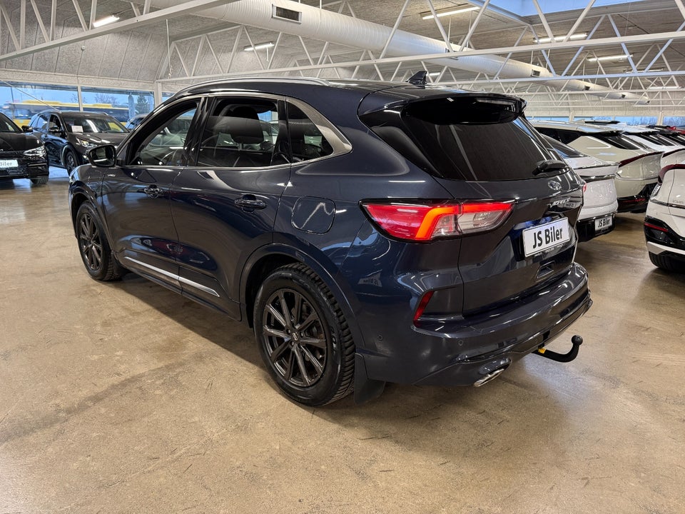 Ford Kuga 2,5 PHEV Vignale CVT 5d