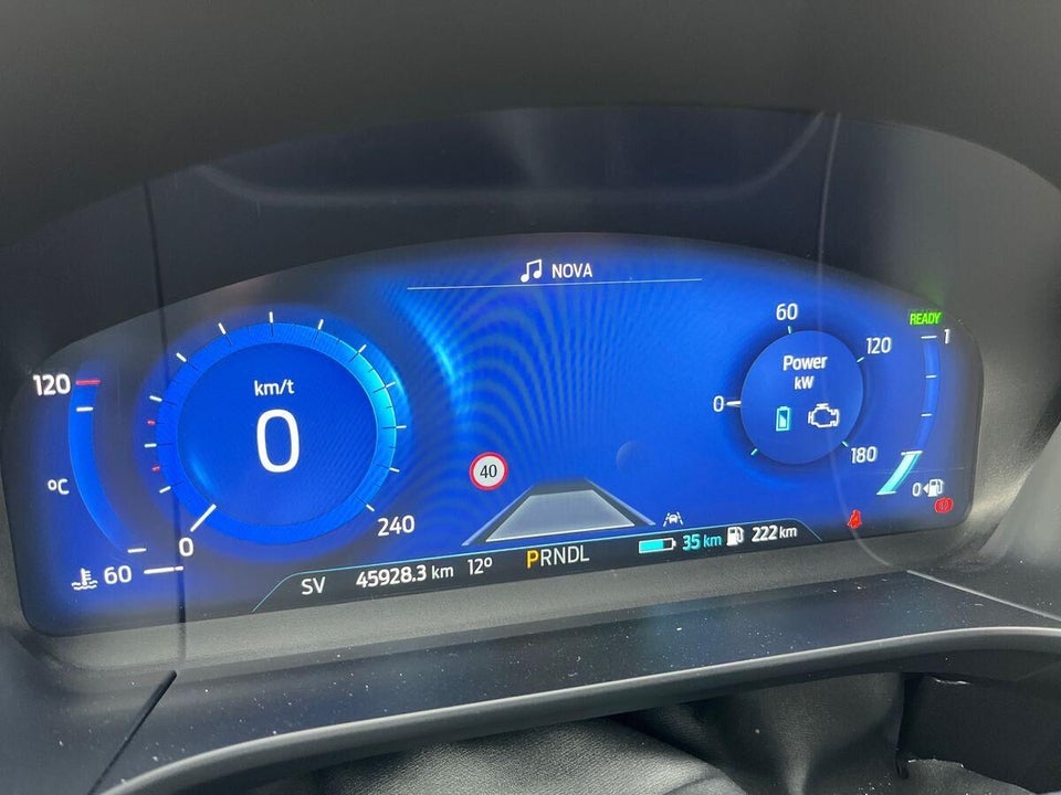 Ford Kuga 2,5 PHEV Titanium X CVT 5d