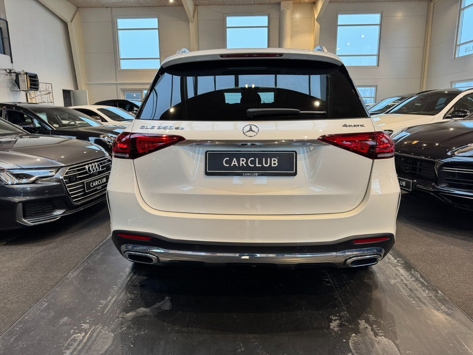 Mercedes GLE350 de 2,0 AMG Line aut. 4Matic 5d
