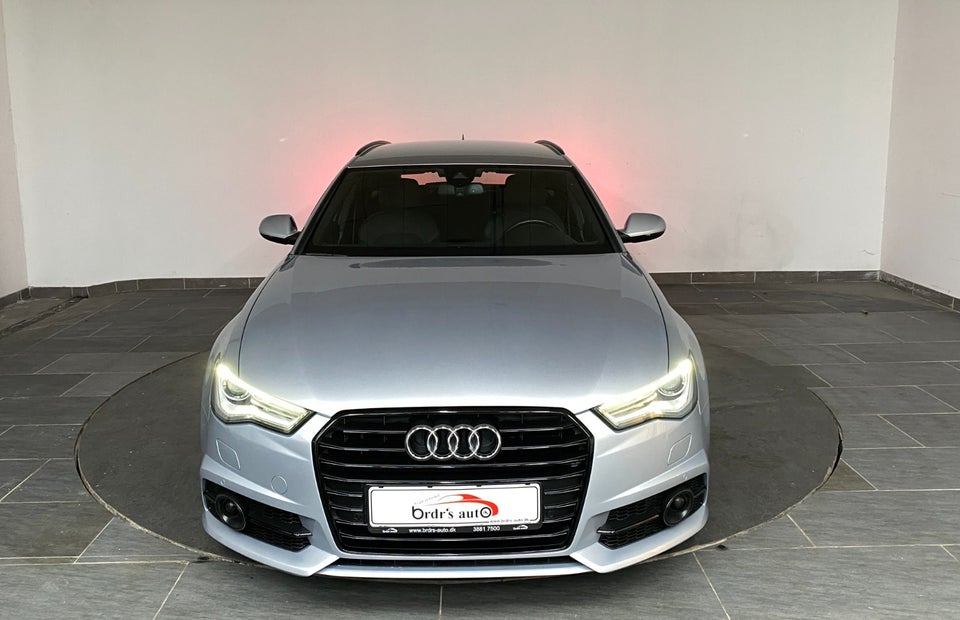 Audi A6 2,0 TDi 190 Ultra Avant S-tr. 5d