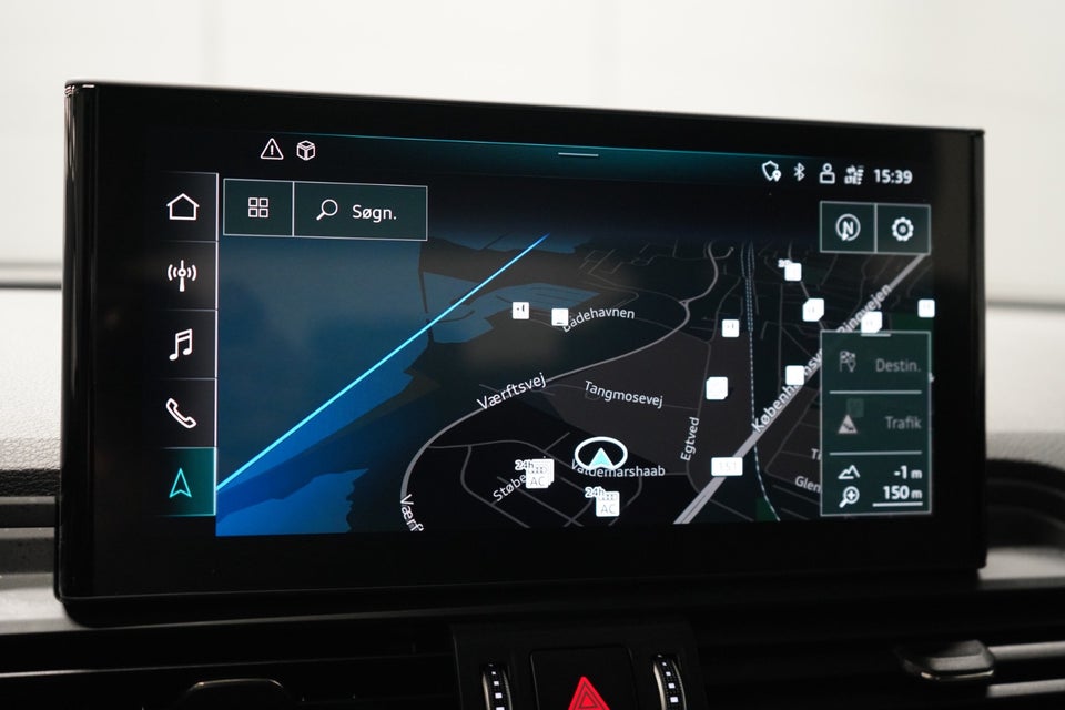 Audi Q5 50 TFSi e Prestige quattro S-tr. 5d