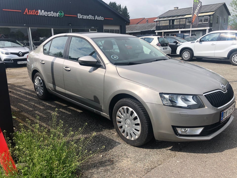 Skoda Octavia 1,2 TSi 105 Ambition 5d