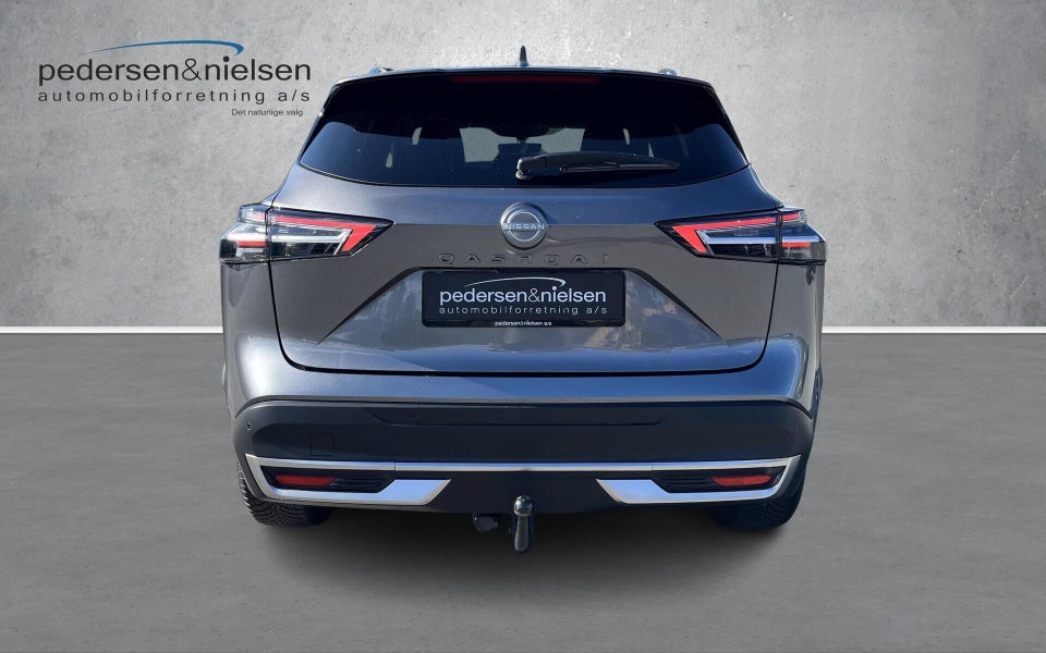 Nissan Qashqai 1,3 mHEV N-Connecta X-tr. 5d