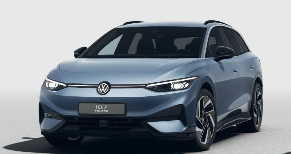 VW ID.7 86 Style S+ Tourer 5d