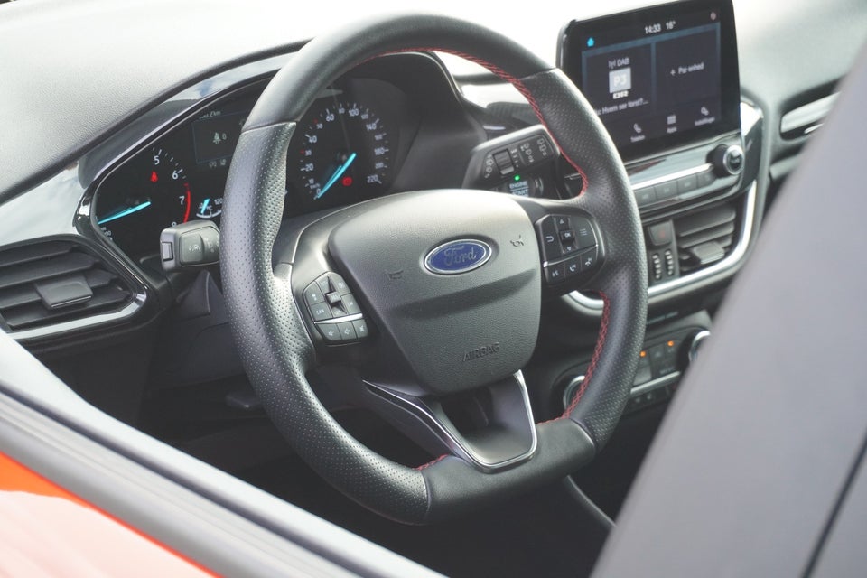 Ford Fiesta 1,0 EcoBoost ST-Line 5d