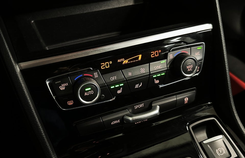 BMW 225xe 1,5 Active Tourer iPerformance aut. 5d