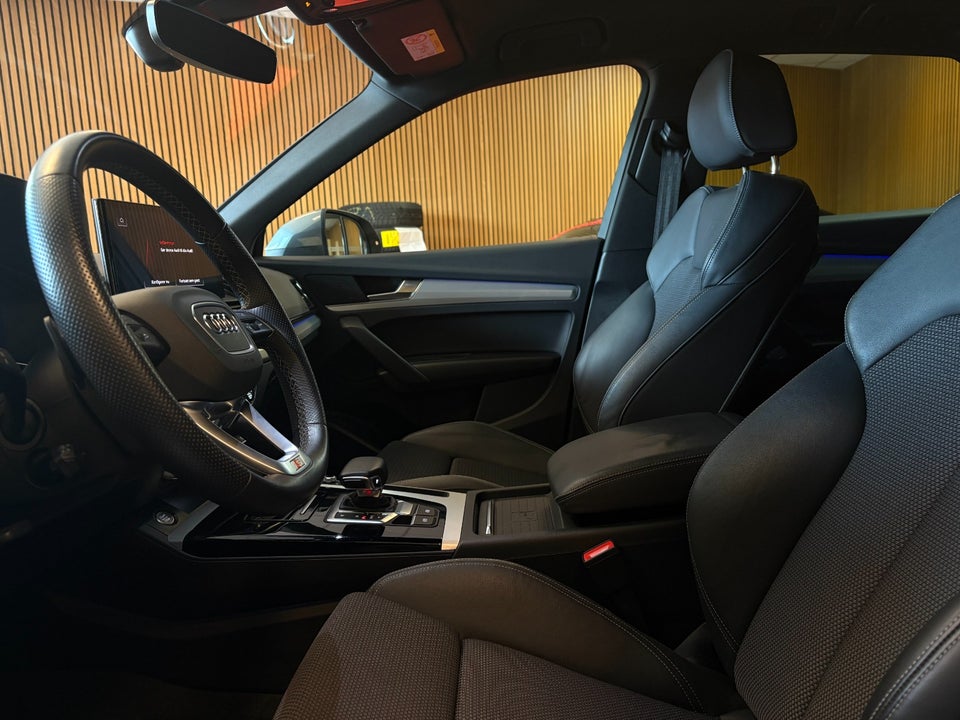Audi Q5 50 TFSi e S-line quattro S-tr. 5d