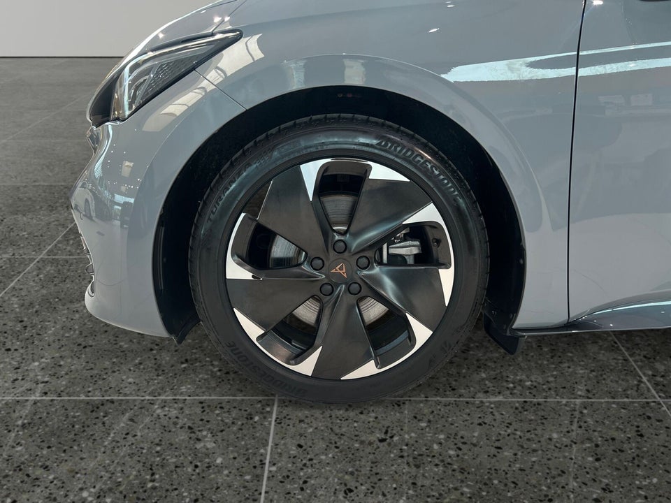 Cupra Born 58 e-Boost 5d