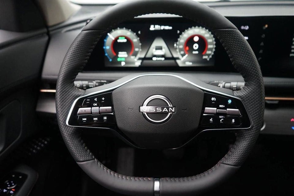 Nissan Ariya 87 Advance 5d