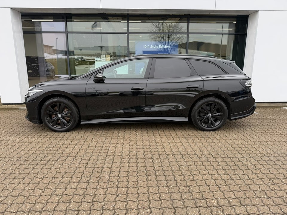 VW ID.7 86 GTX Max+ Tourer 4Motion 5d