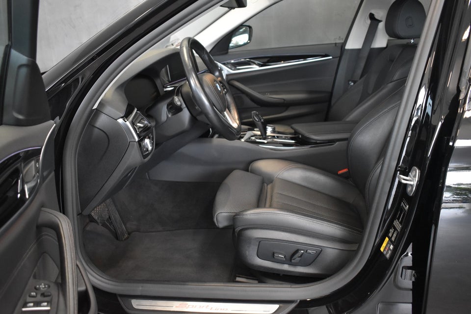 BMW 530e 2,0 iPerformance Sport Line aut. 4d