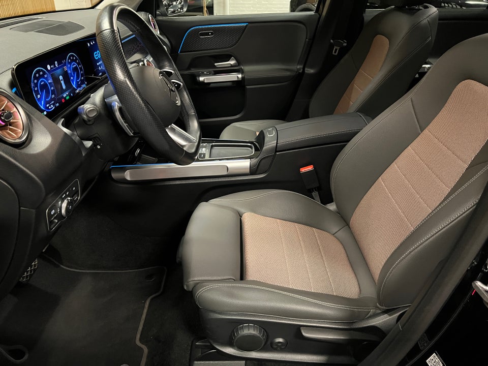 Mercedes EQA250+ Progressive Advance 5d