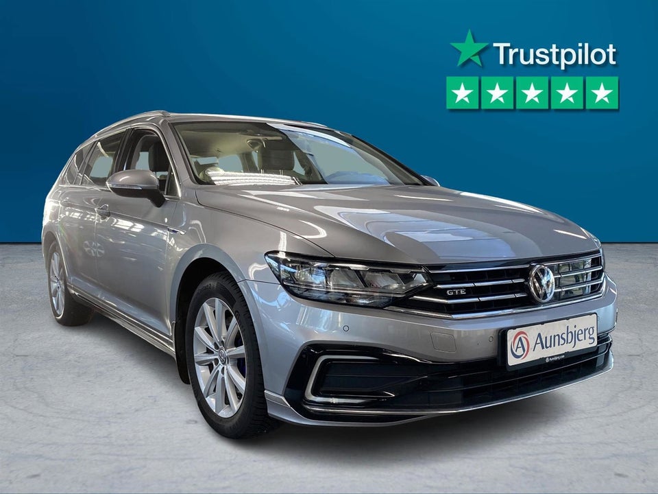 VW Passat 1,4 GTE Variant DSG 5d