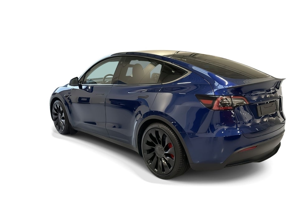 Tesla Model Y Performance AWD 5d