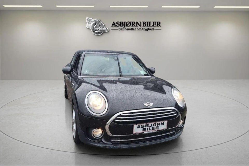 MINI Clubman Cooper 2,0 D 6d