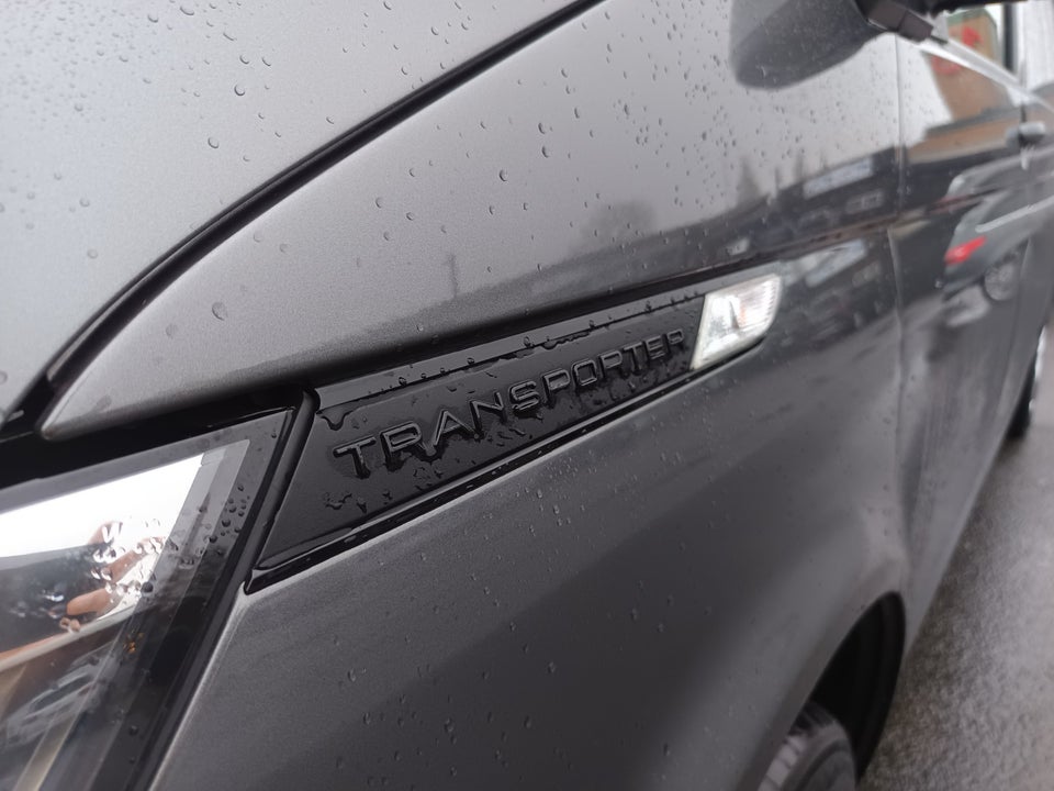 VW Transporter 2,0 TDi 150 Kassevogn DSG lang