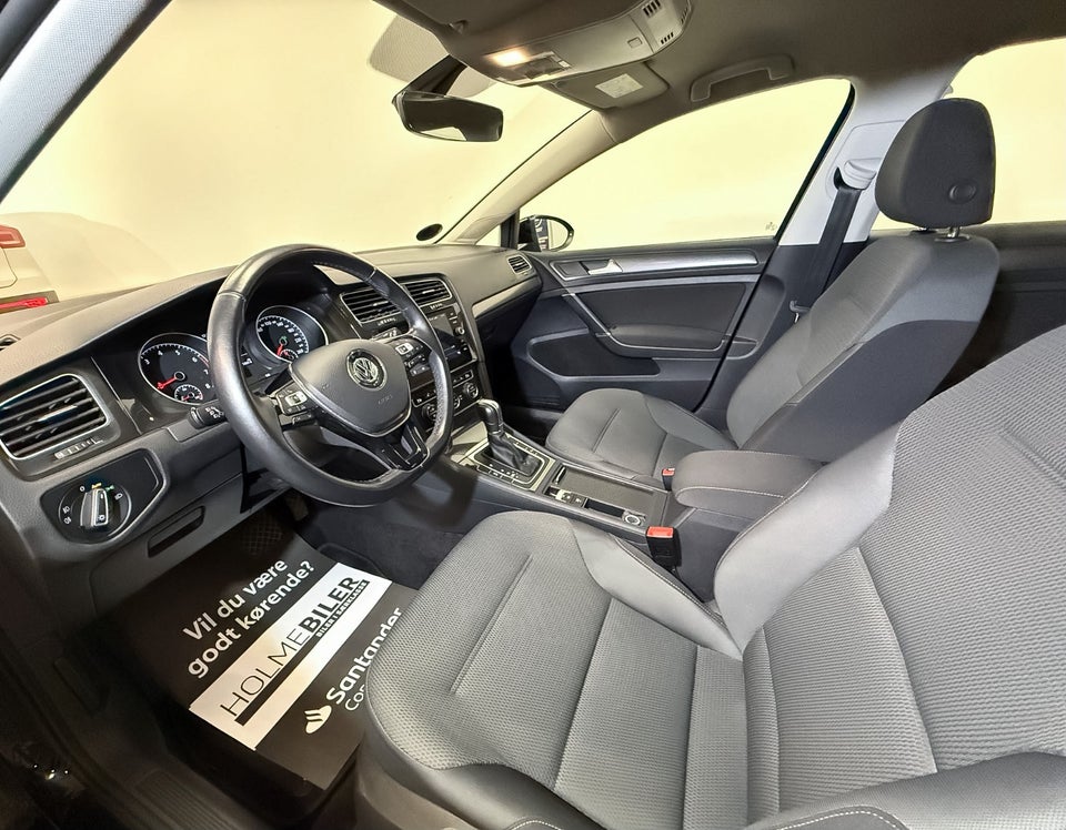 VW Golf VII 1,5 TSi 130 Comfortline Variant DSG 5d