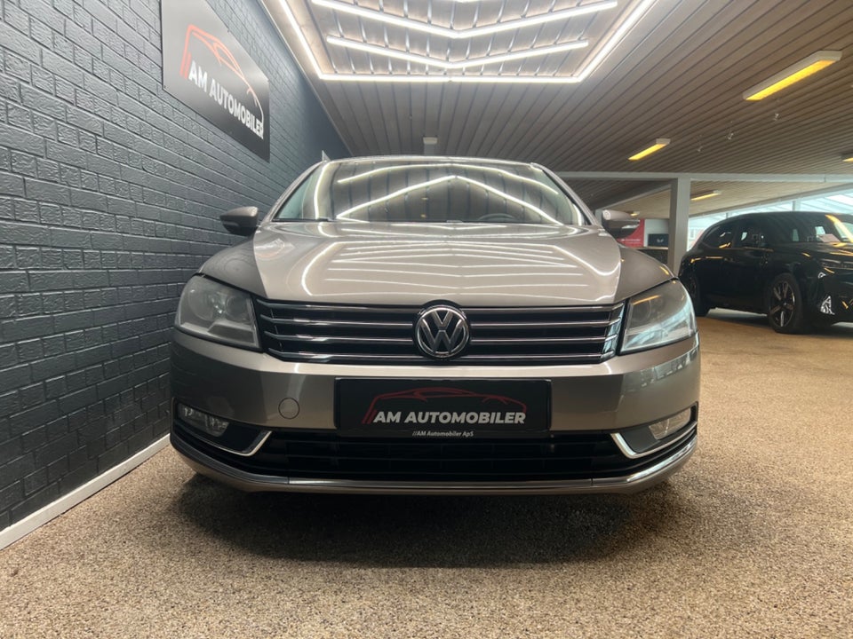 VW Passat 1,8 TSi 160 Comfortline DSG 4d