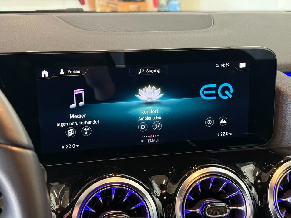 Mercedes EQA250 Progressive 5d