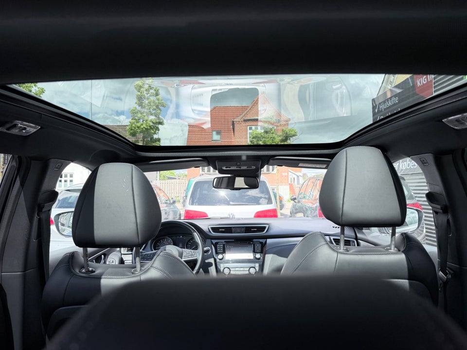 Nissan Qashqai 1,2 Dig-T 115 Tekna X-tr. 5d