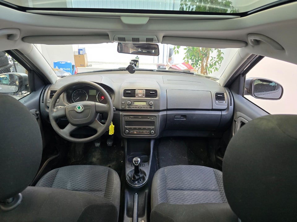 Skoda Roomster 1,2 TSi 105 Ambition 5d