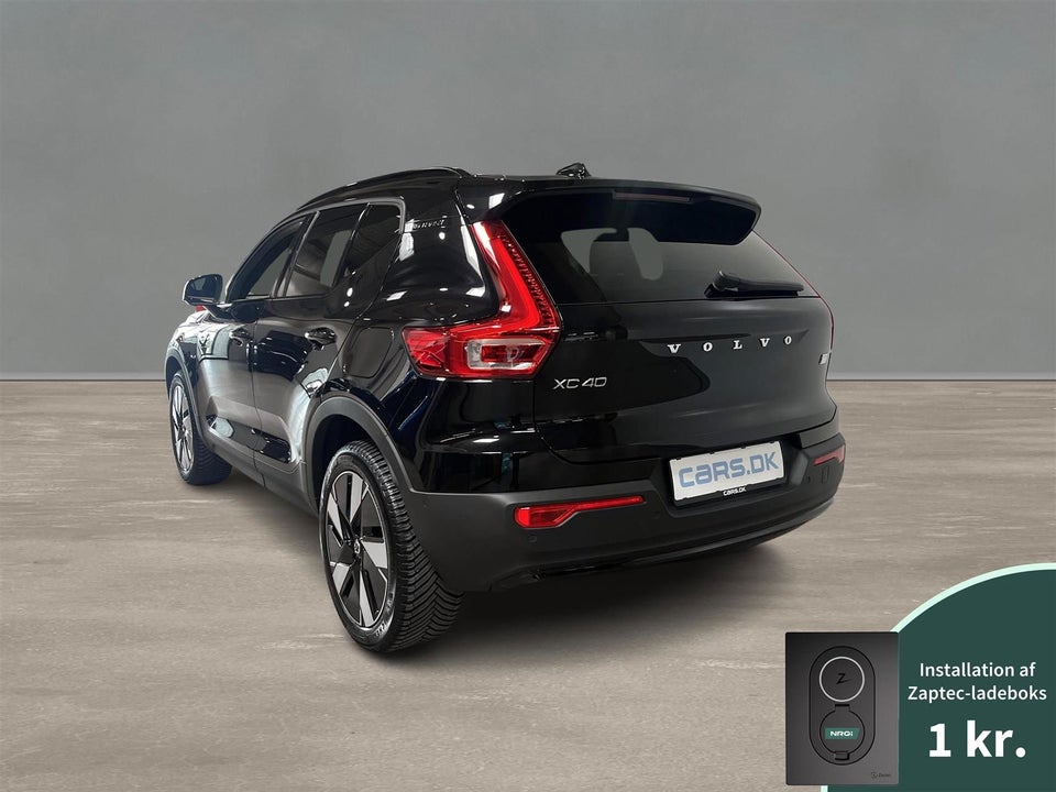 Volvo XC40 ReCharge Extended Range Ultimate 5d