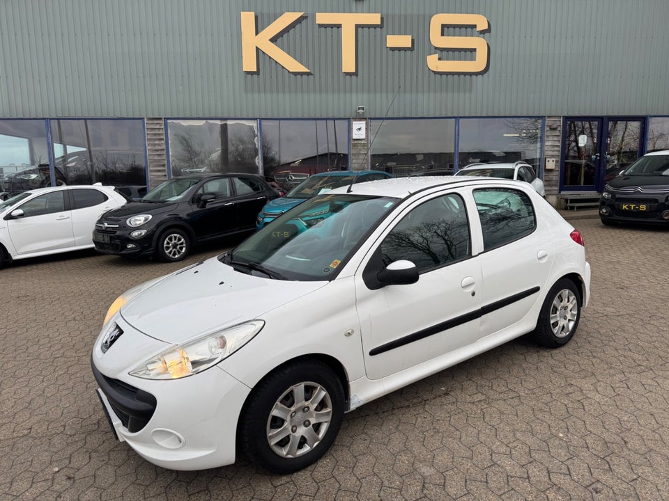 Peugeot 206+ 1,4 HDi 68 5d