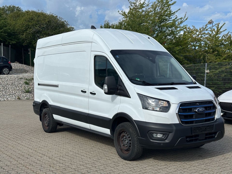 Ford E-Transit 350 L3 Van 68 Trend H2 RWD