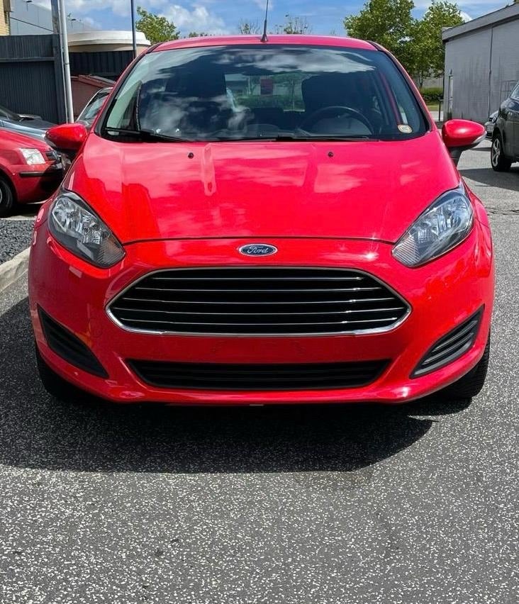 Ford Fiesta 1,0 65 Trend 5d