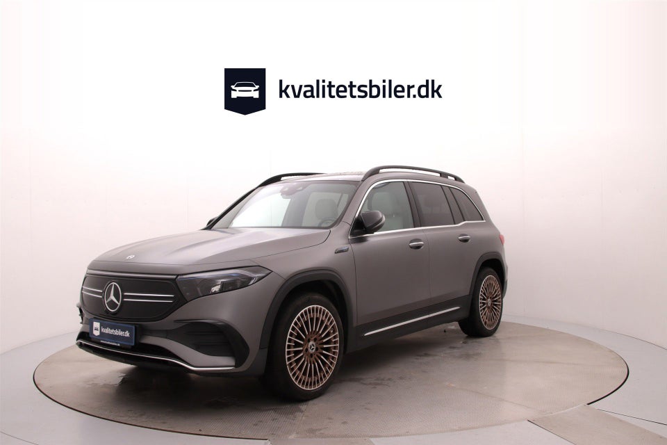 Mercedes EQB300 AMG Line 4Matic 5d