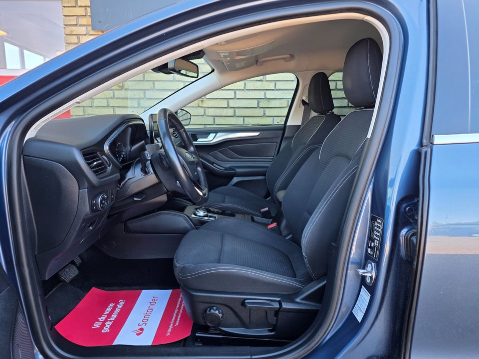Ford Focus 1,5 EcoBoost Titanium stc. aut. 5d
