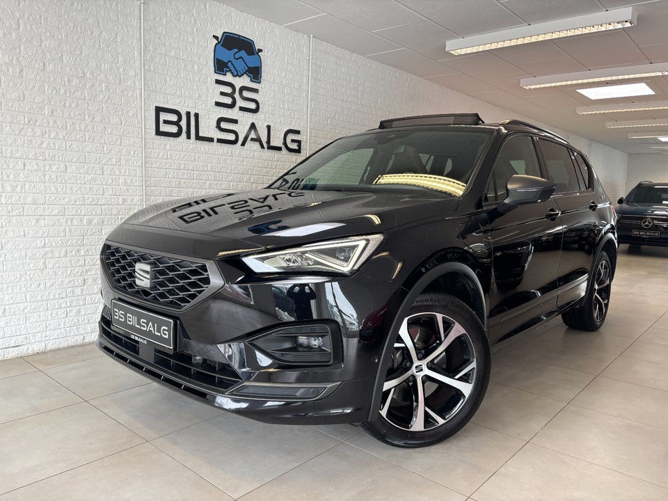Seat Tarraco 1,4 eHybrid FR DSG 5d