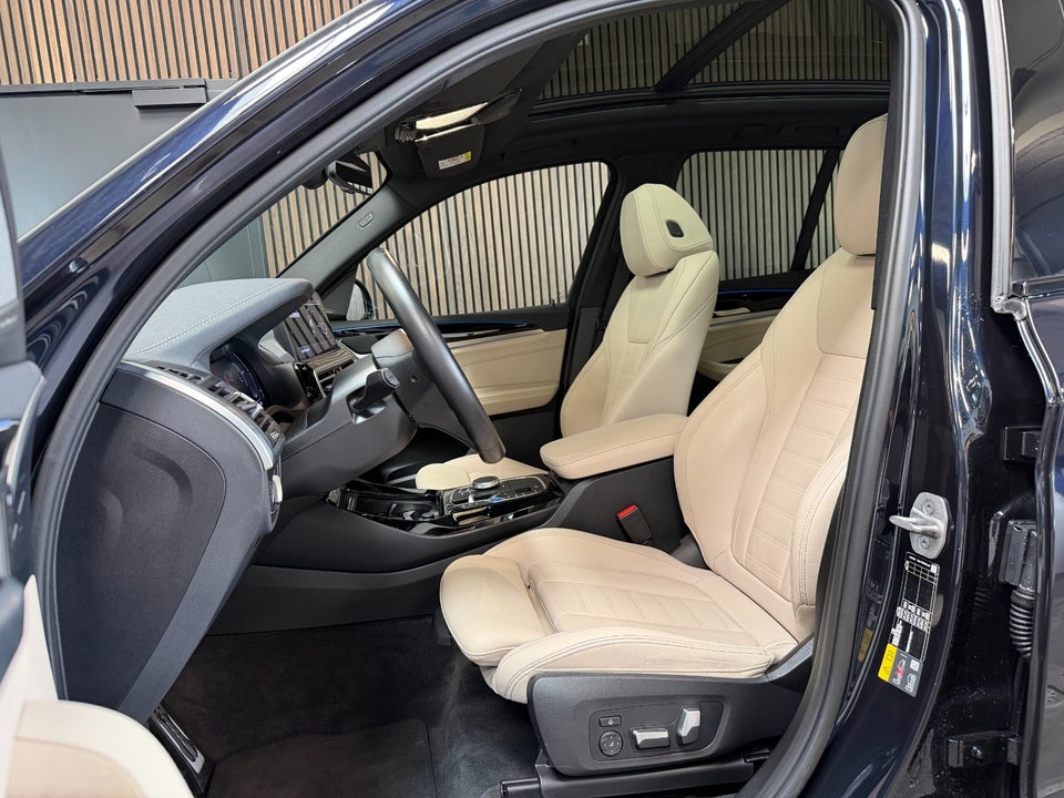BMW iX3 Charged Plus M-Sport 5d