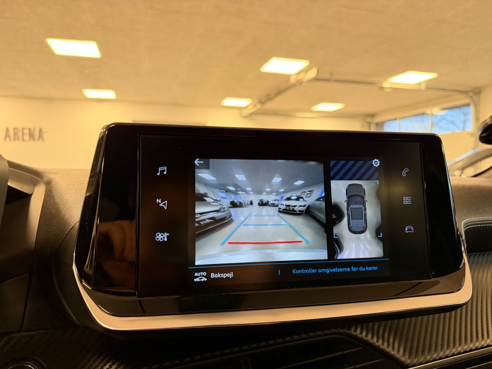 Peugeot e-2008 50 GT Line Electric 5d