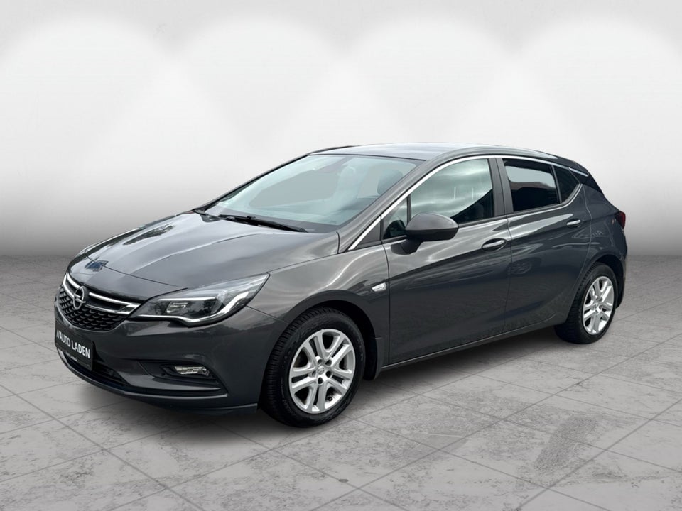 Opel Astra 1,4 T 150 Enjoy 5d
