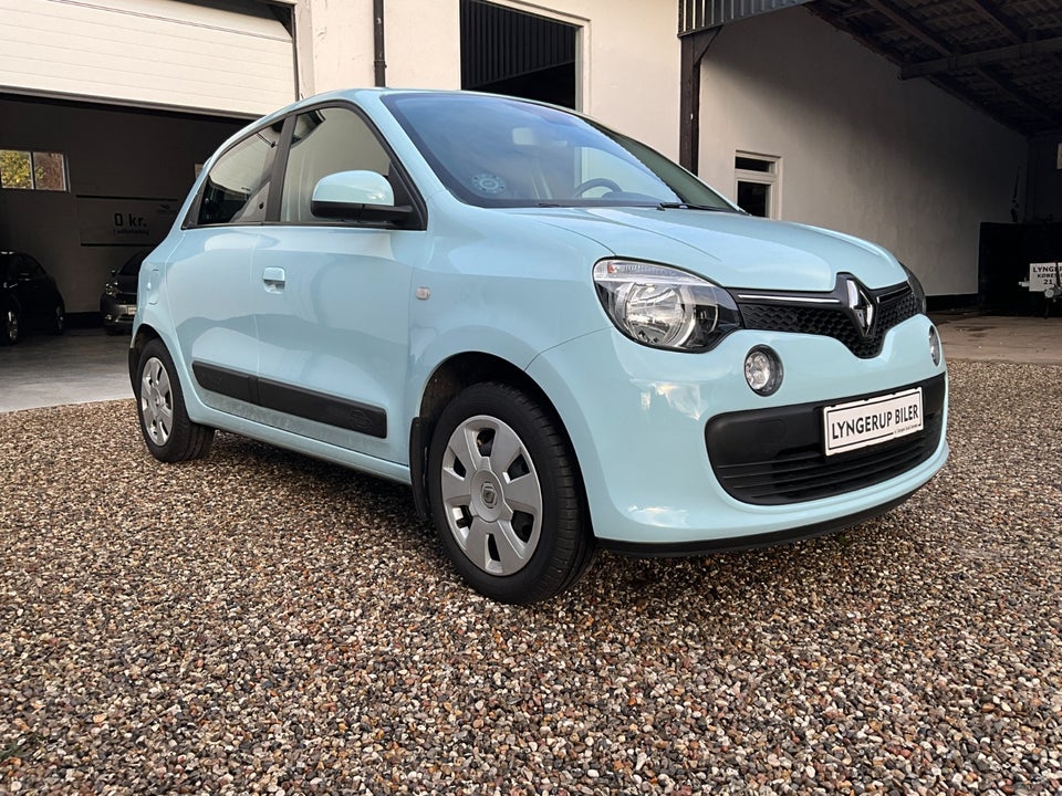 Renault Twingo 1,0 SCe 70 Expression 5d