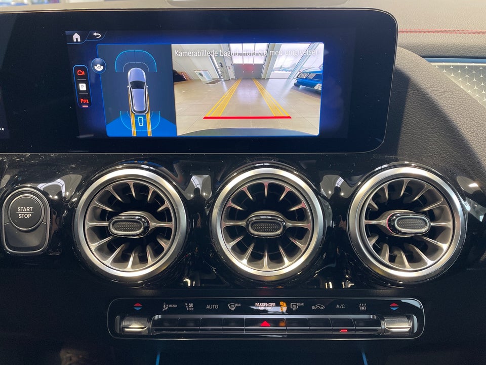 Mercedes EQA250+ AMG Advance 5d