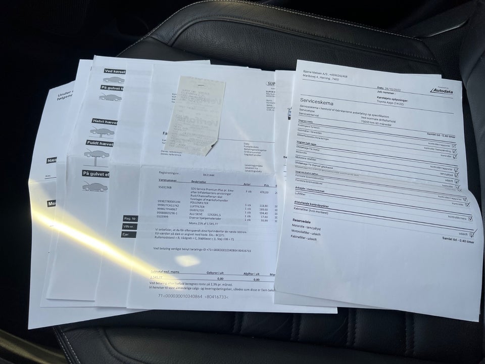 Toyota Aygo 1,0 VVT-i x-black II x-shift 5d