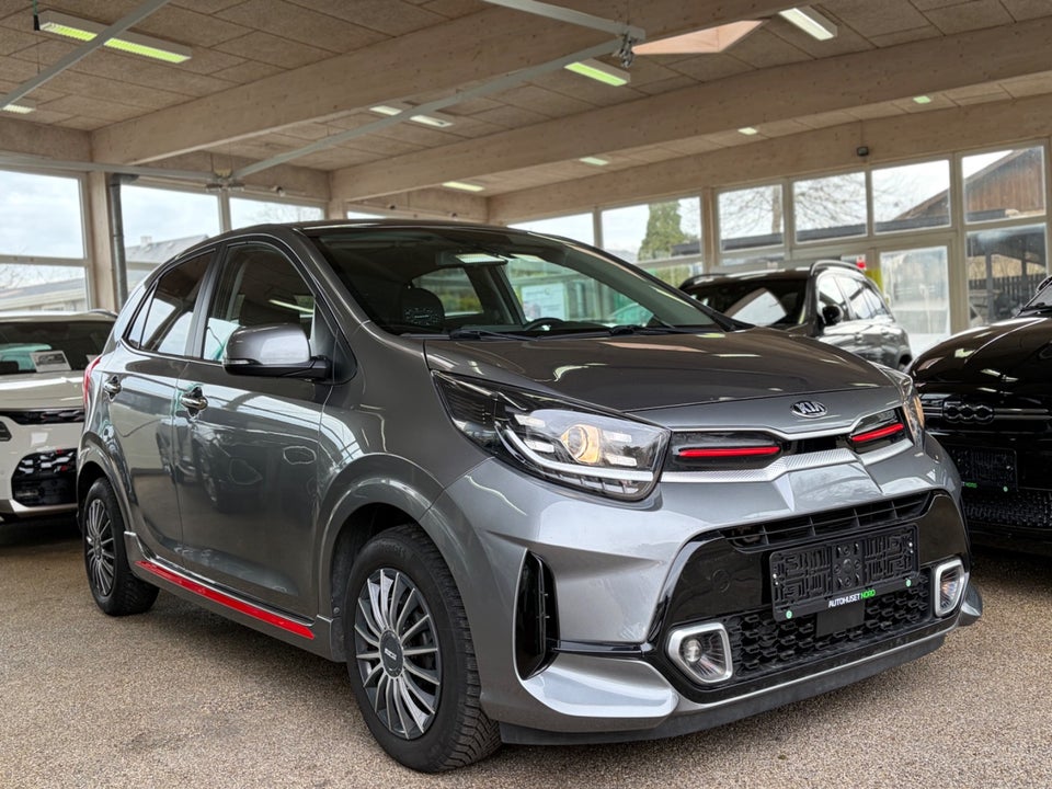 Kia Picanto 1,0 GT-Line 5d