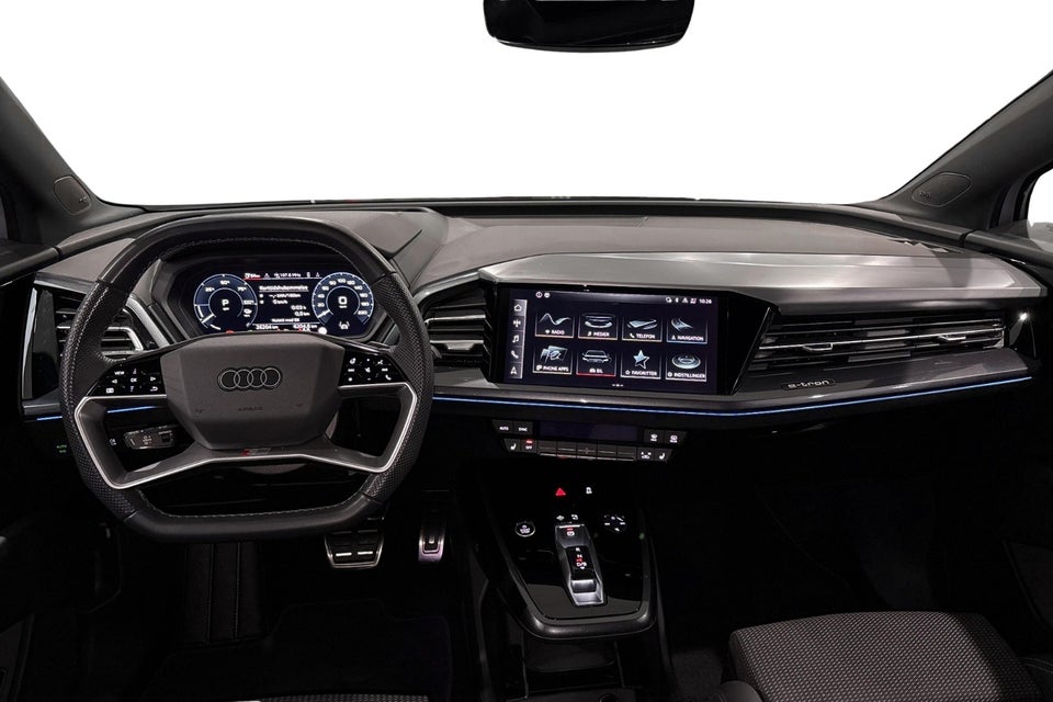 Audi Q4 e-tron 45 Ultra 5d