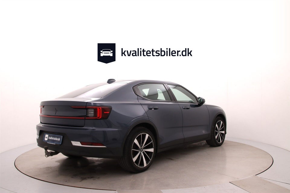 Polestar 2 Long Range AWD 5d