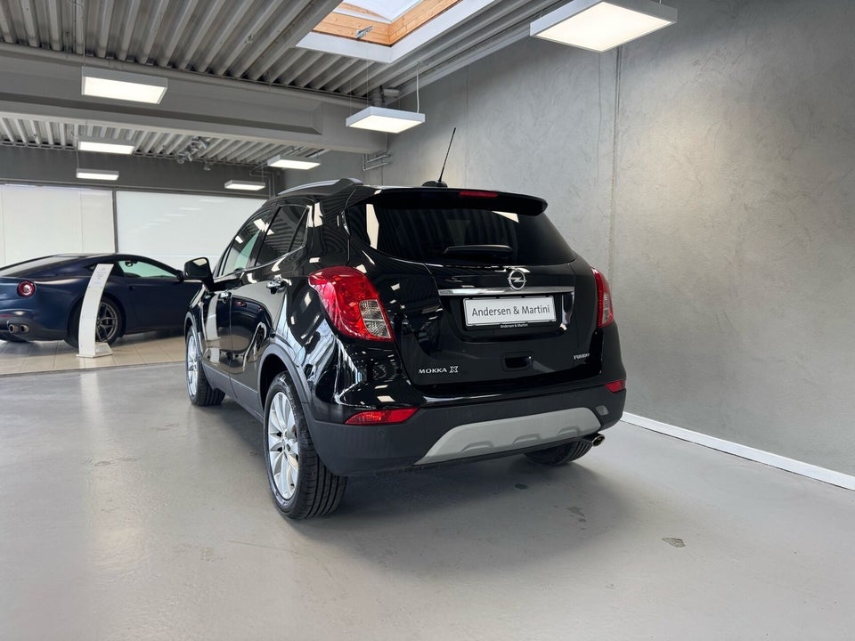 Opel Mokka X 1,4 T 140 Innovation aut. 5d