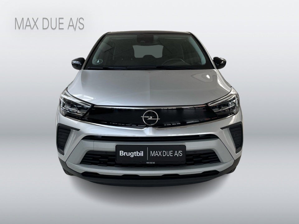 Opel Crossland 1,2 T 130 Elegance aut. 5d