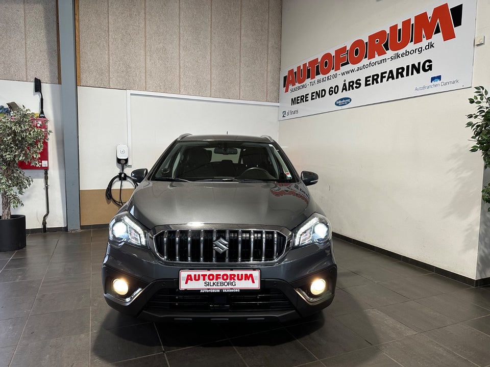 Suzuki S-Cross 1,0 Boosterjet Exclusive KUP 5d