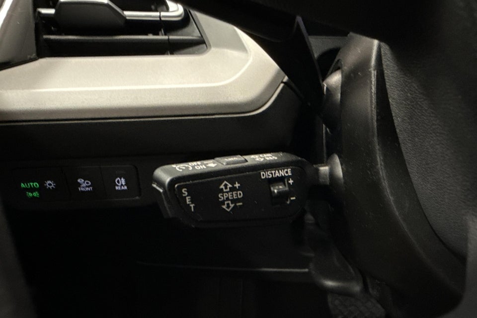 Audi Q4 e-tron 45 Progress 5d